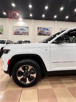 جيب جراند شيروكي